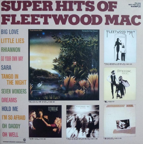Fleetwood Mac Greatest Hits Download Rar