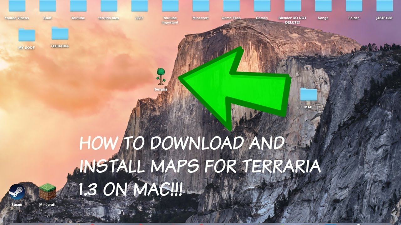 Terraria Mac Download 1.3.4